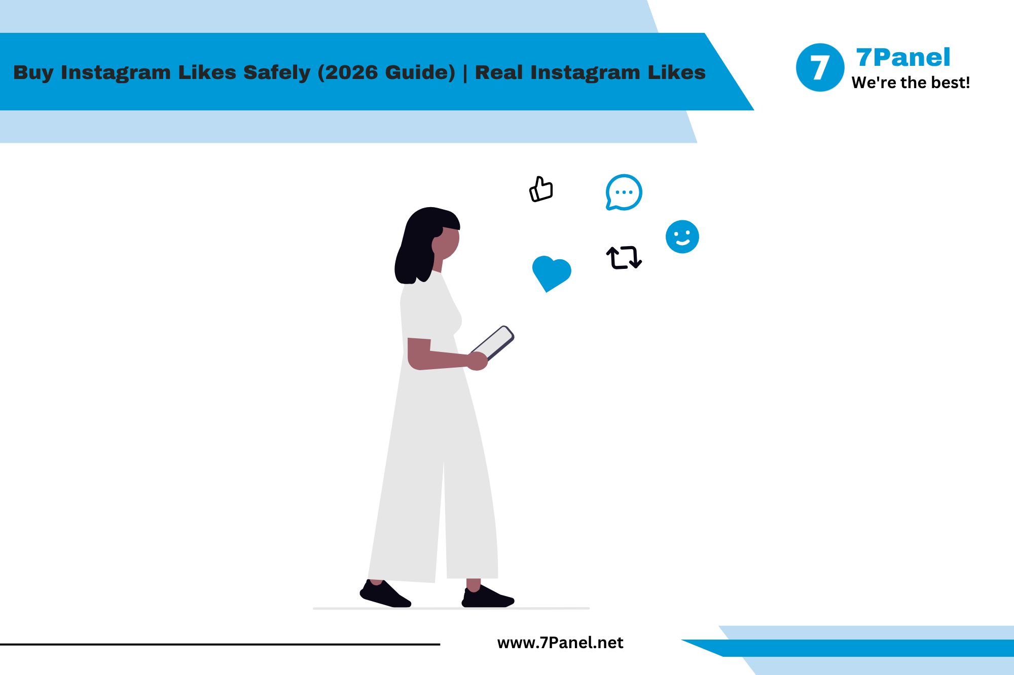 Buy Instagram Likes Safely (2026 Guide) | Real Instagram Likes