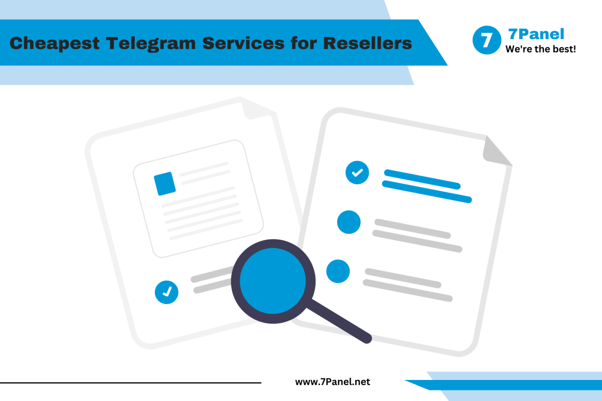 Cheapest Telegram Services for Resellers