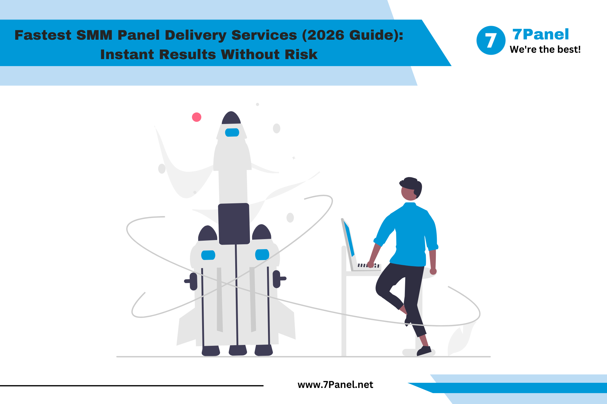 Fastest SMM Panel Delivery Services (2026 Guide): Instant Results Without Risk