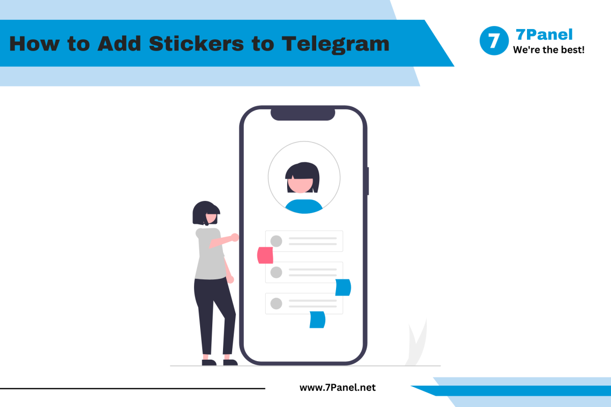 How to Add Stickers to Telegram
