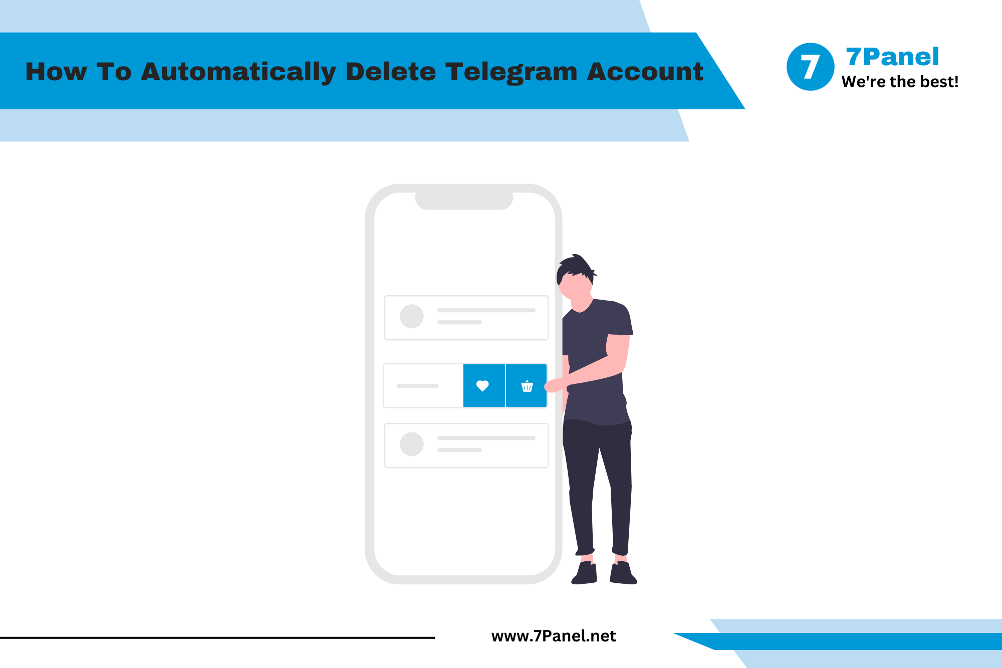 How To Automatically Delete Telegram Account