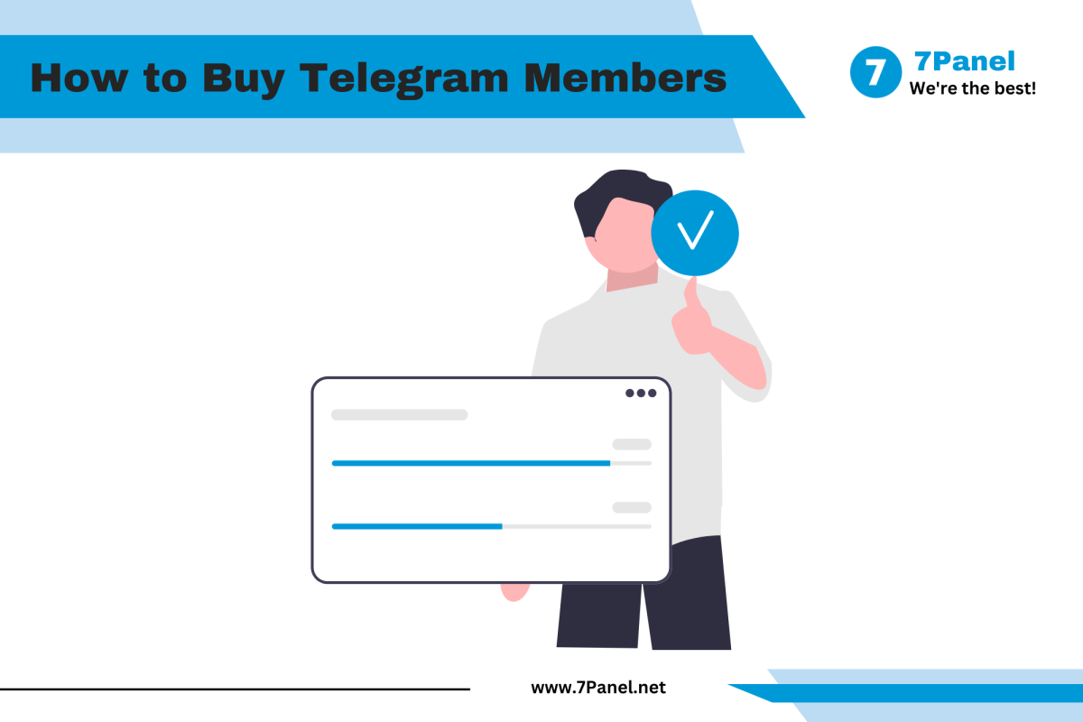 How to Buy Telegram Members