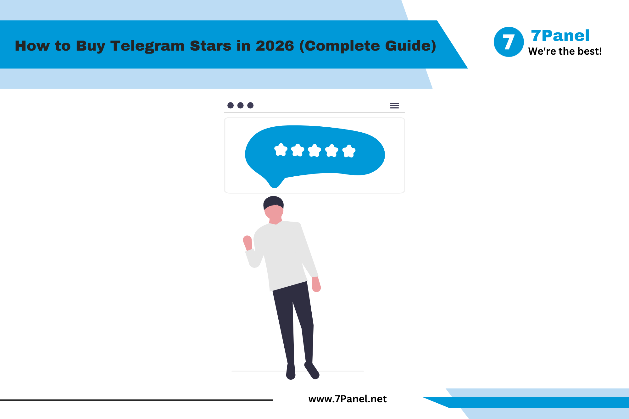 How to Buy Telegram Stars in 2026 (Complete Guide)