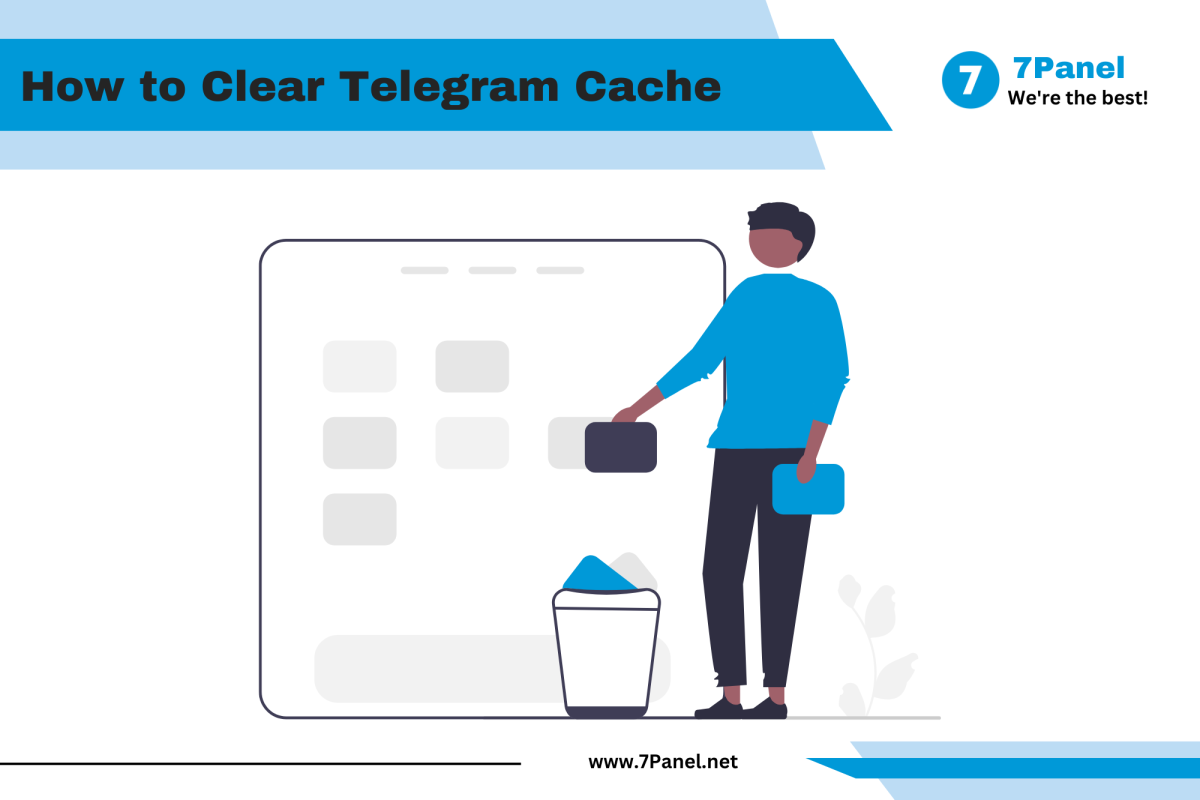 How to Clear Telegram Cache