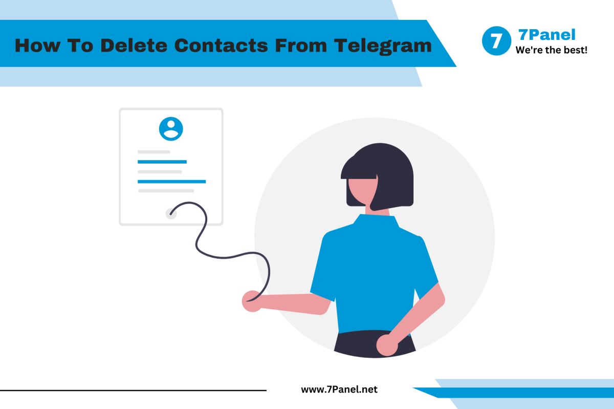 How To Delete Contacts From Telegram