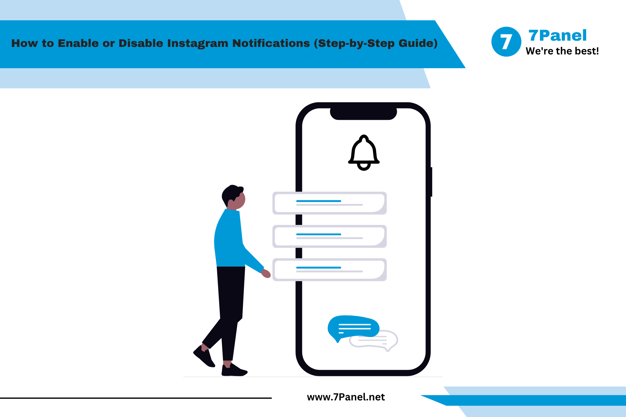 How to Enable or Disable Instagram Notifications (Step-by-Step Guide)