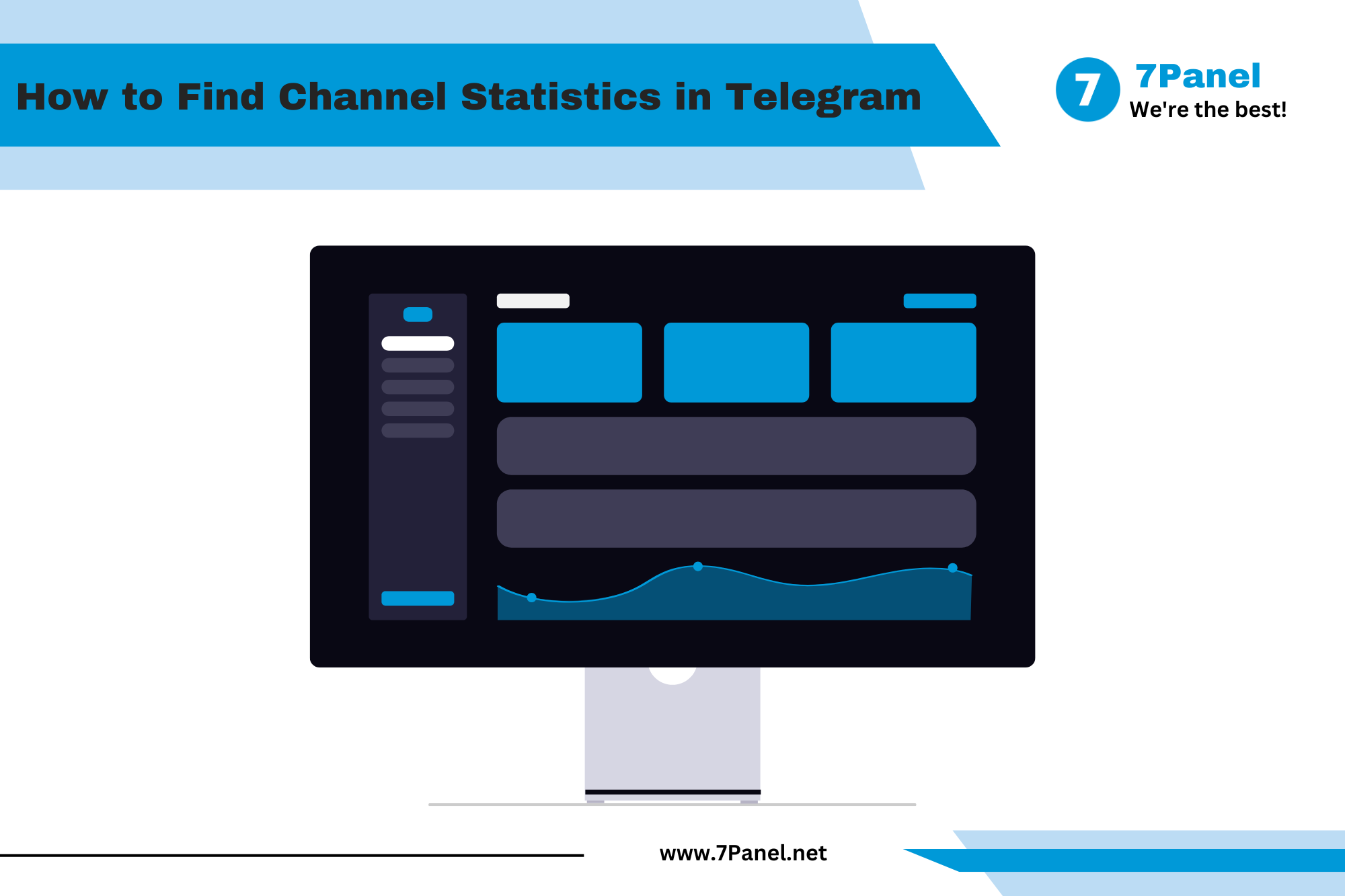 How to Find Channel Statistics in Telegram