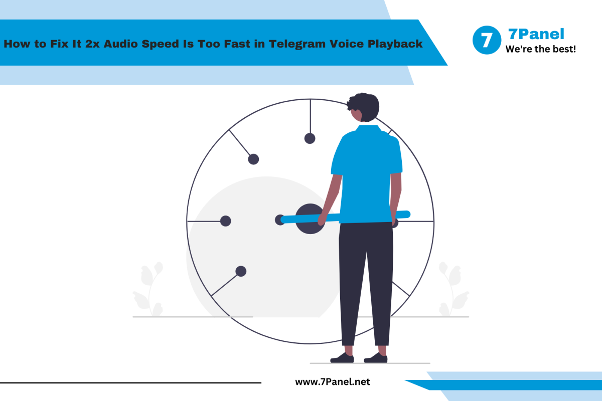 How to Fix It 2x Audio Speed Is Too Fast in Telegram Voice Playback