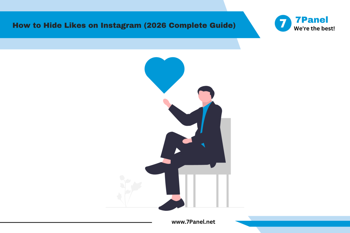 How to Hide Likes on Instagram (2026 Complete Guide)