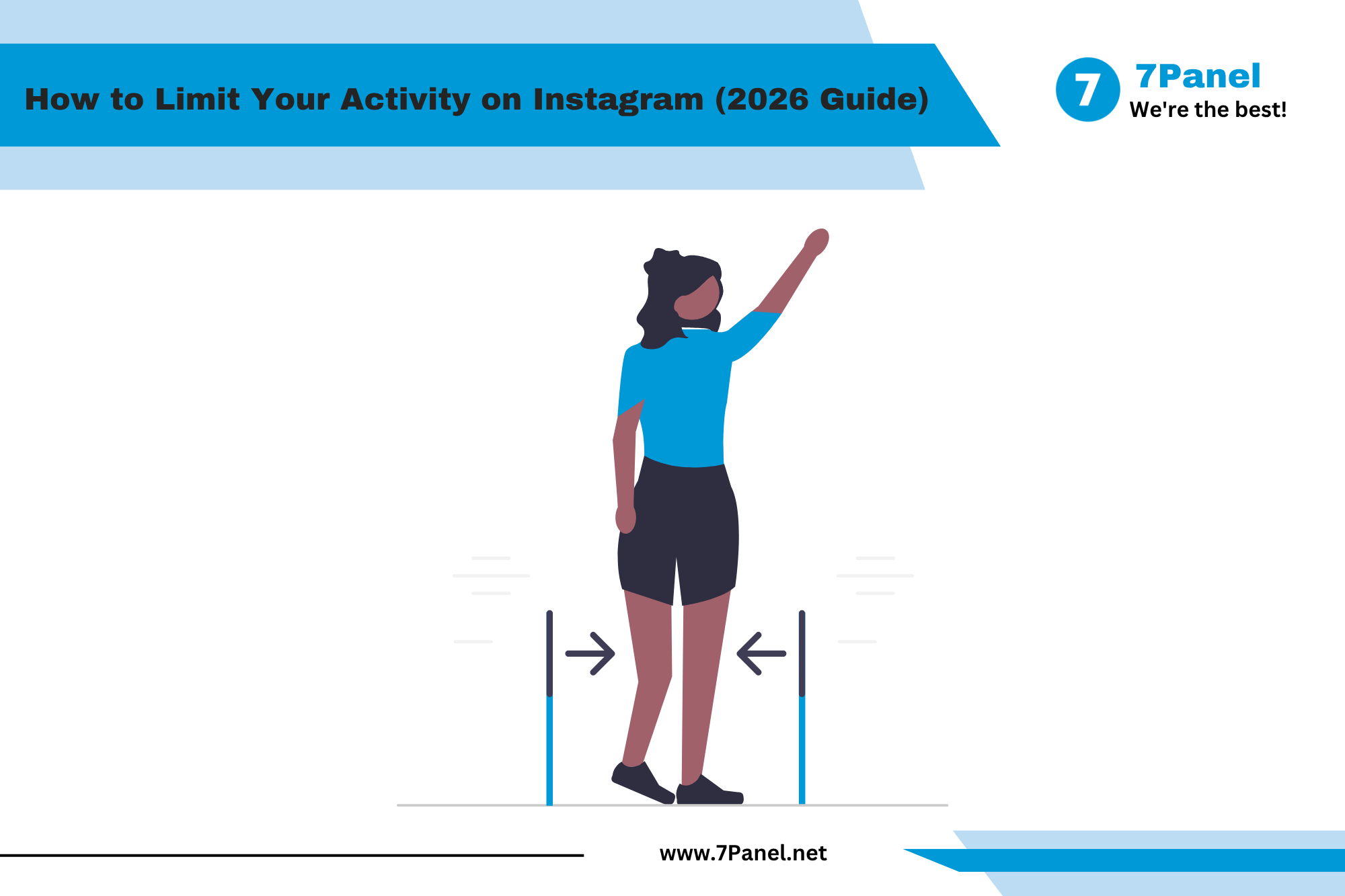 How to Limit Your Activity on Instagram (2026 Guide)