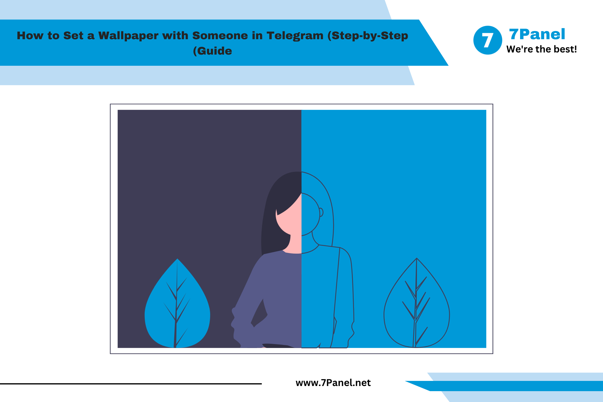 How to Set a Wallpaper with Someone in Telegram (Step-by-Step Guide)