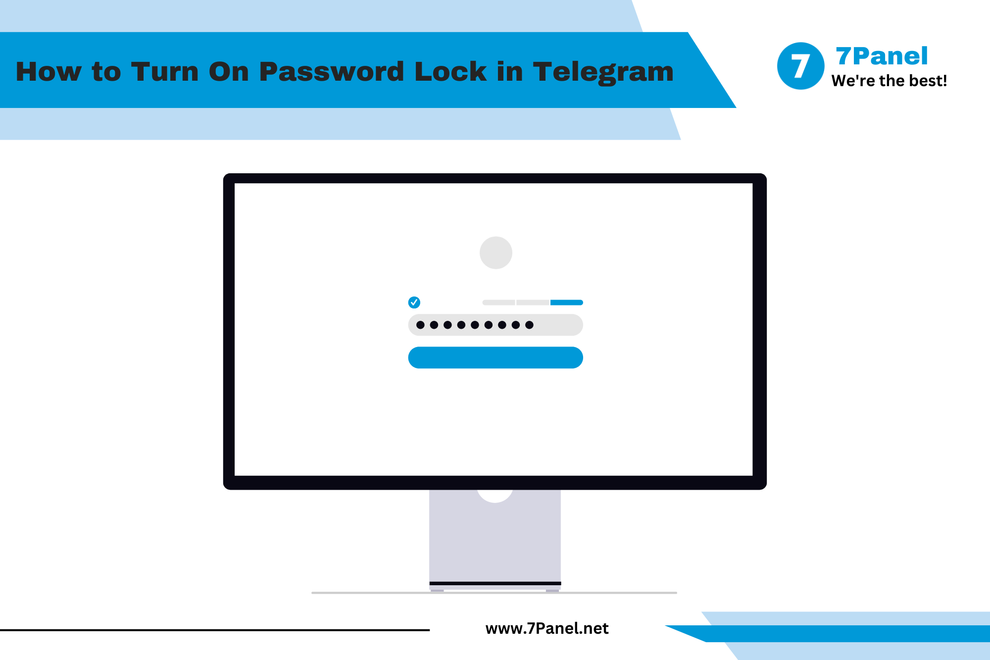 How to Turn On Password Lock in Telegram