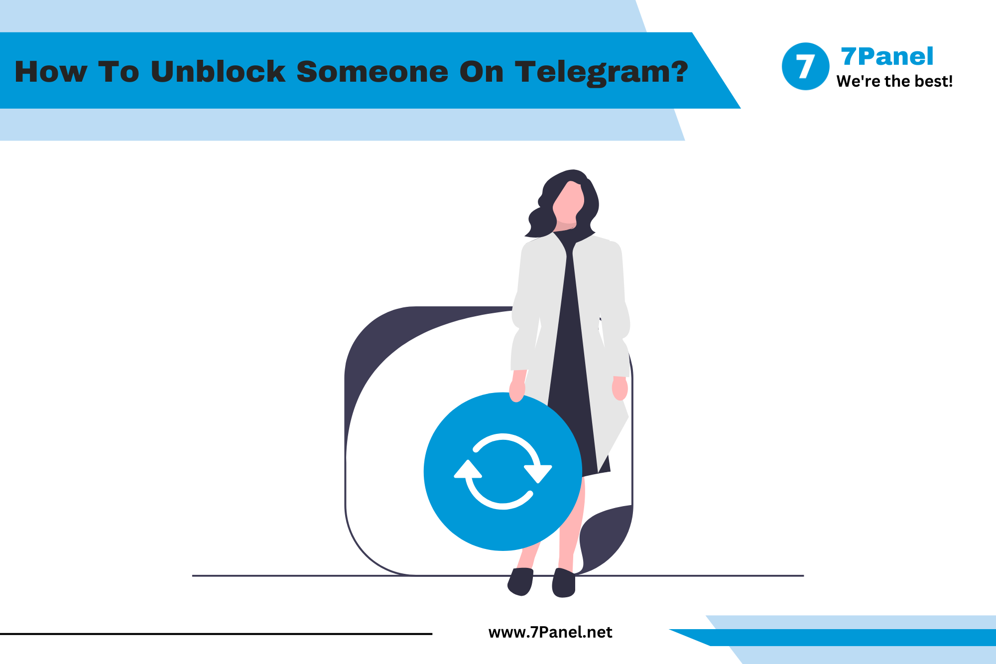 How To Unblock Someone On Telegram?