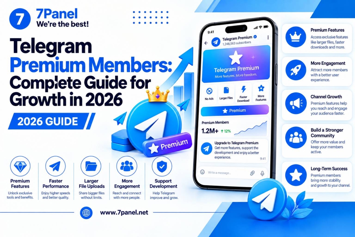 Telegram Premium Members: Complete Guide for Growth in 2026