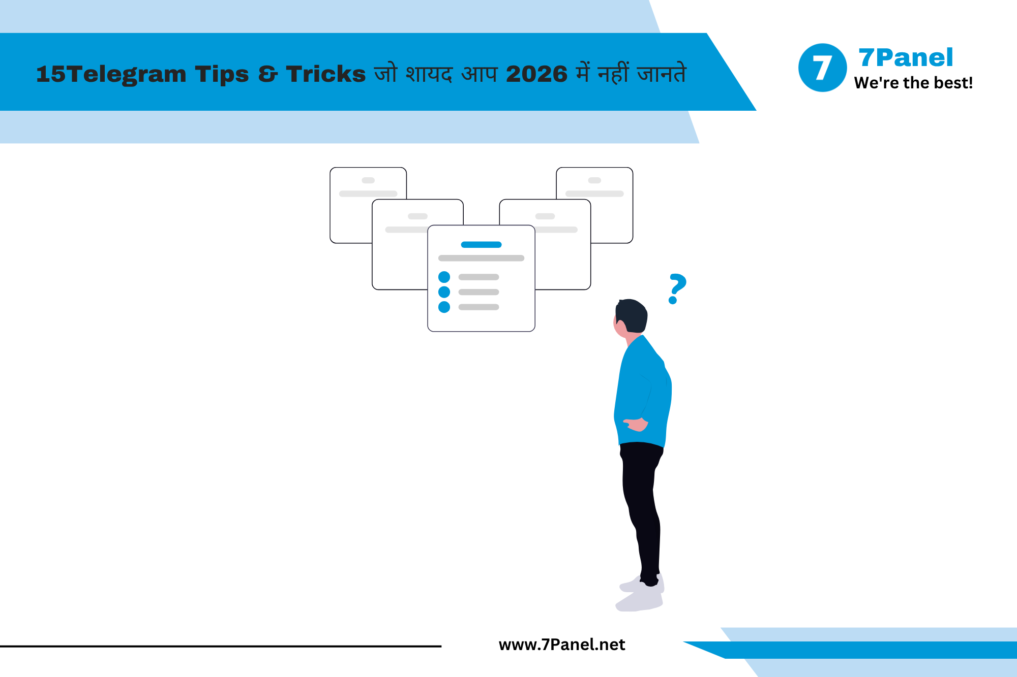 15 Telegram Tips & Tricks जो शायद आप 2026 में नहीं जानते