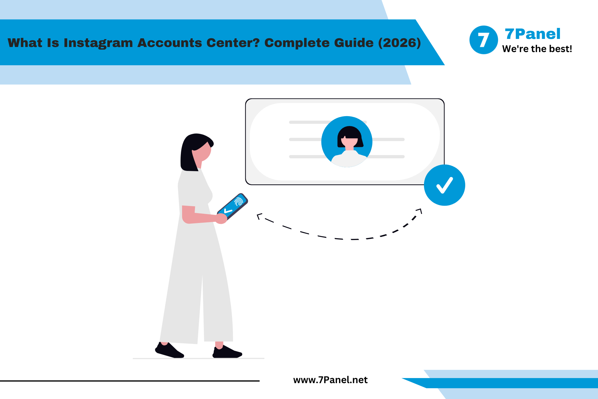 What Is Instagram Accounts Center? Complete Guide (2026)